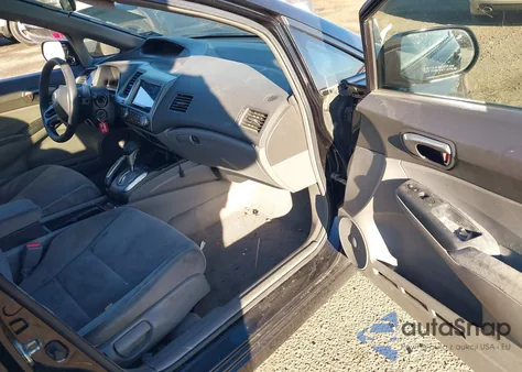 2007 Honda Civic Lx z USA, uszkodzony, nr VIN 2HGFA16587H305706